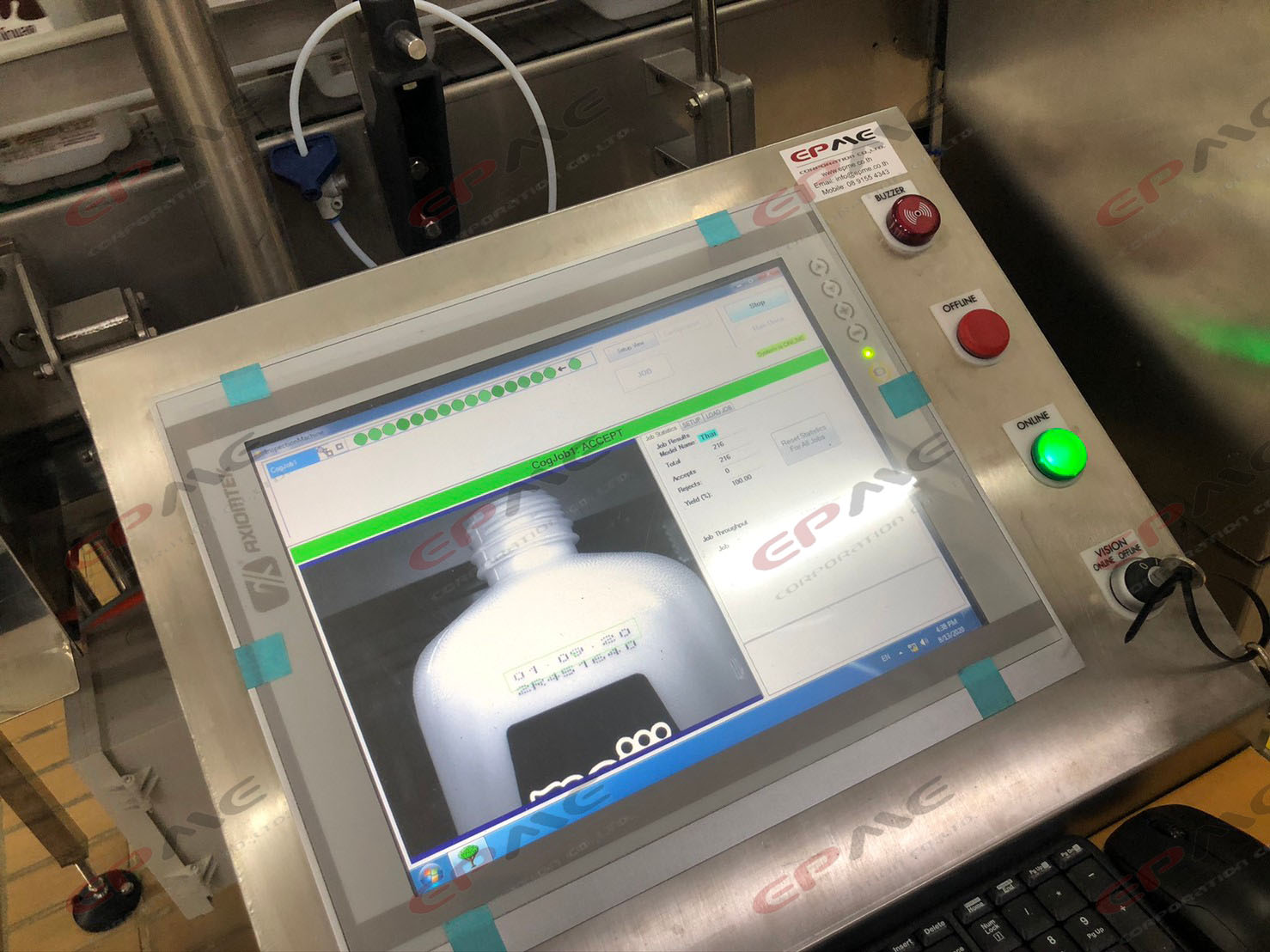 EPME Corporation EPME Corporation